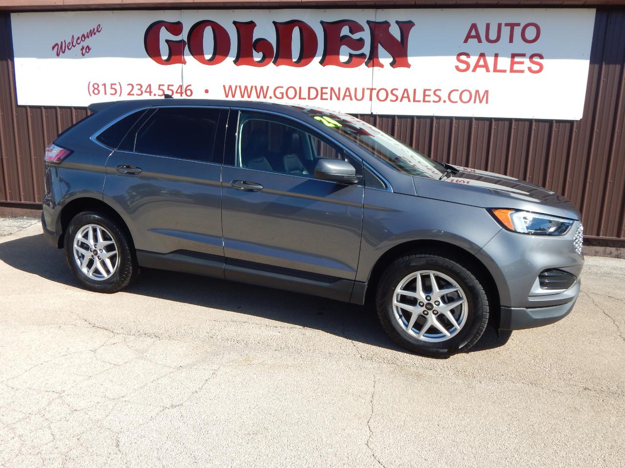 Ford Edge SEL AWD 2024