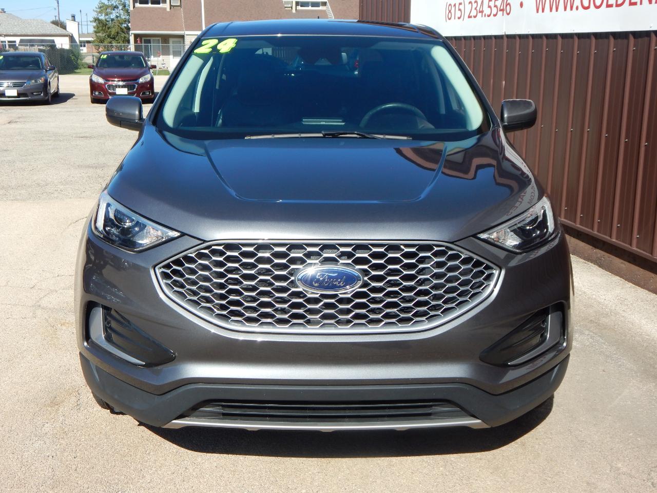 Ford Edge SEL AWD 2024