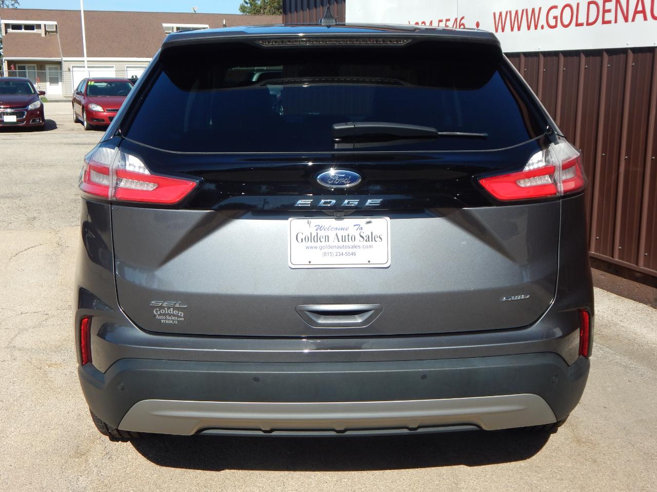 Ford Edge SEL AWD 2024