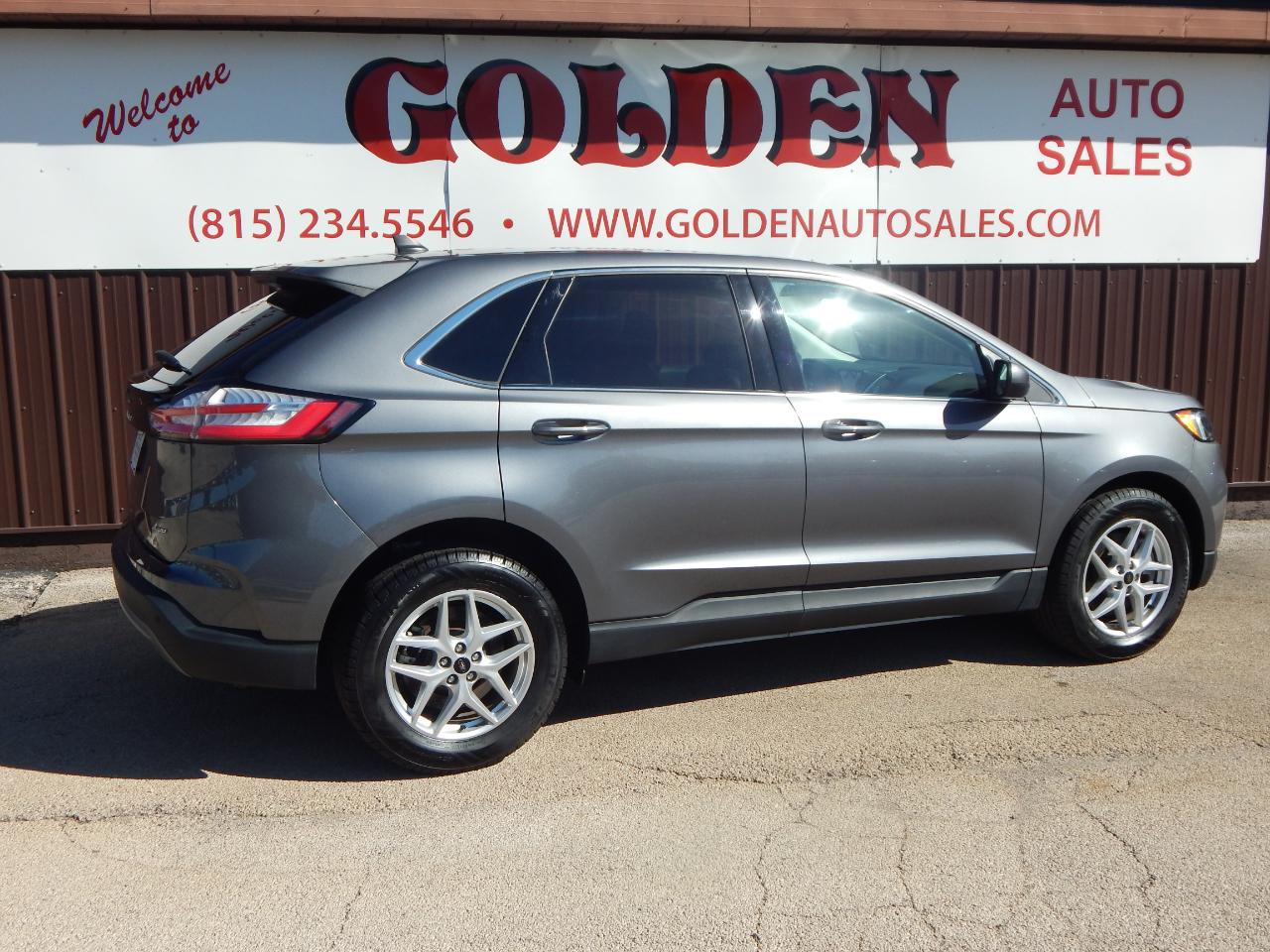 Ford Edge SEL AWD 2024