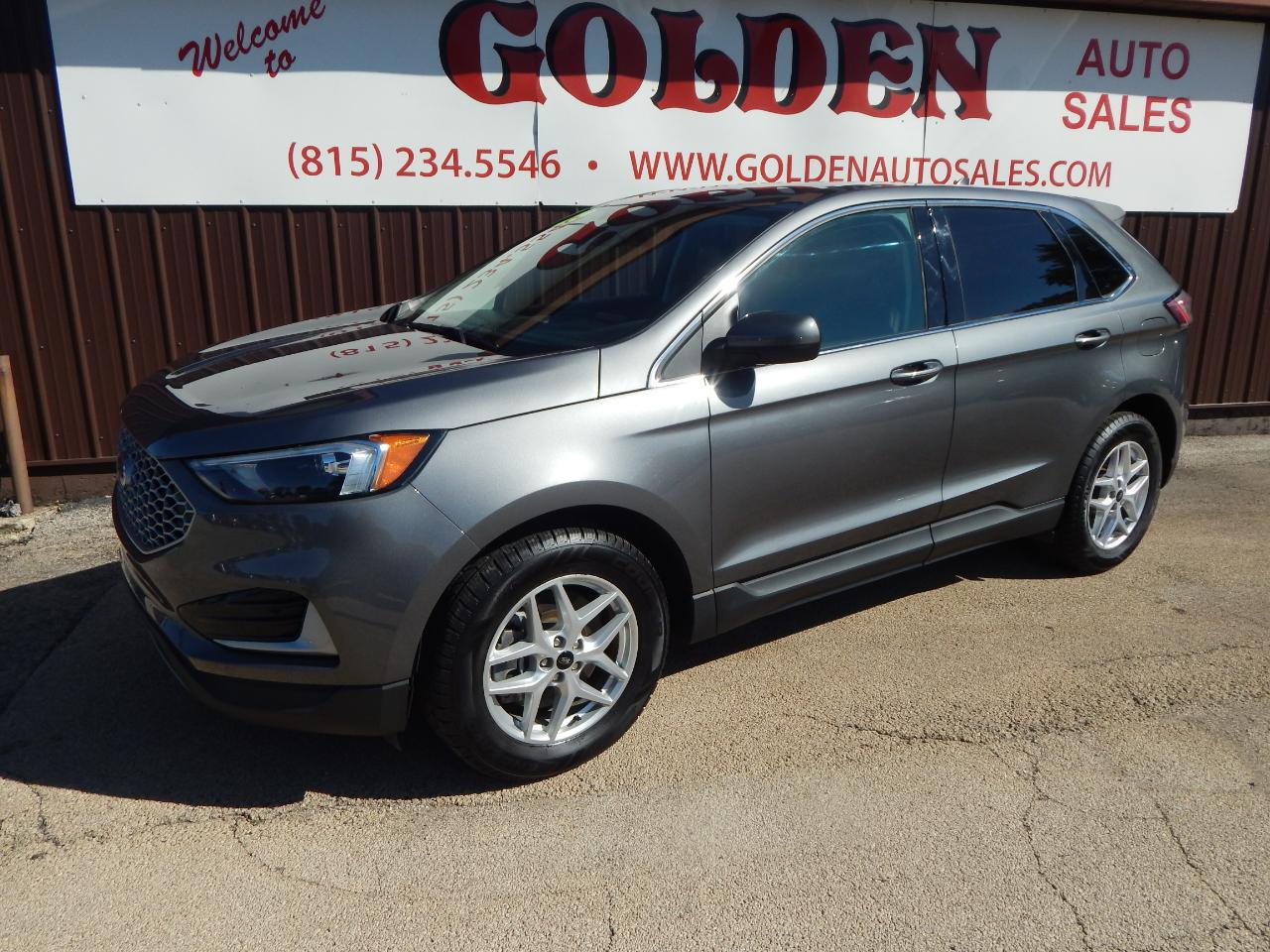 Ford Edge SEL AWD 2024