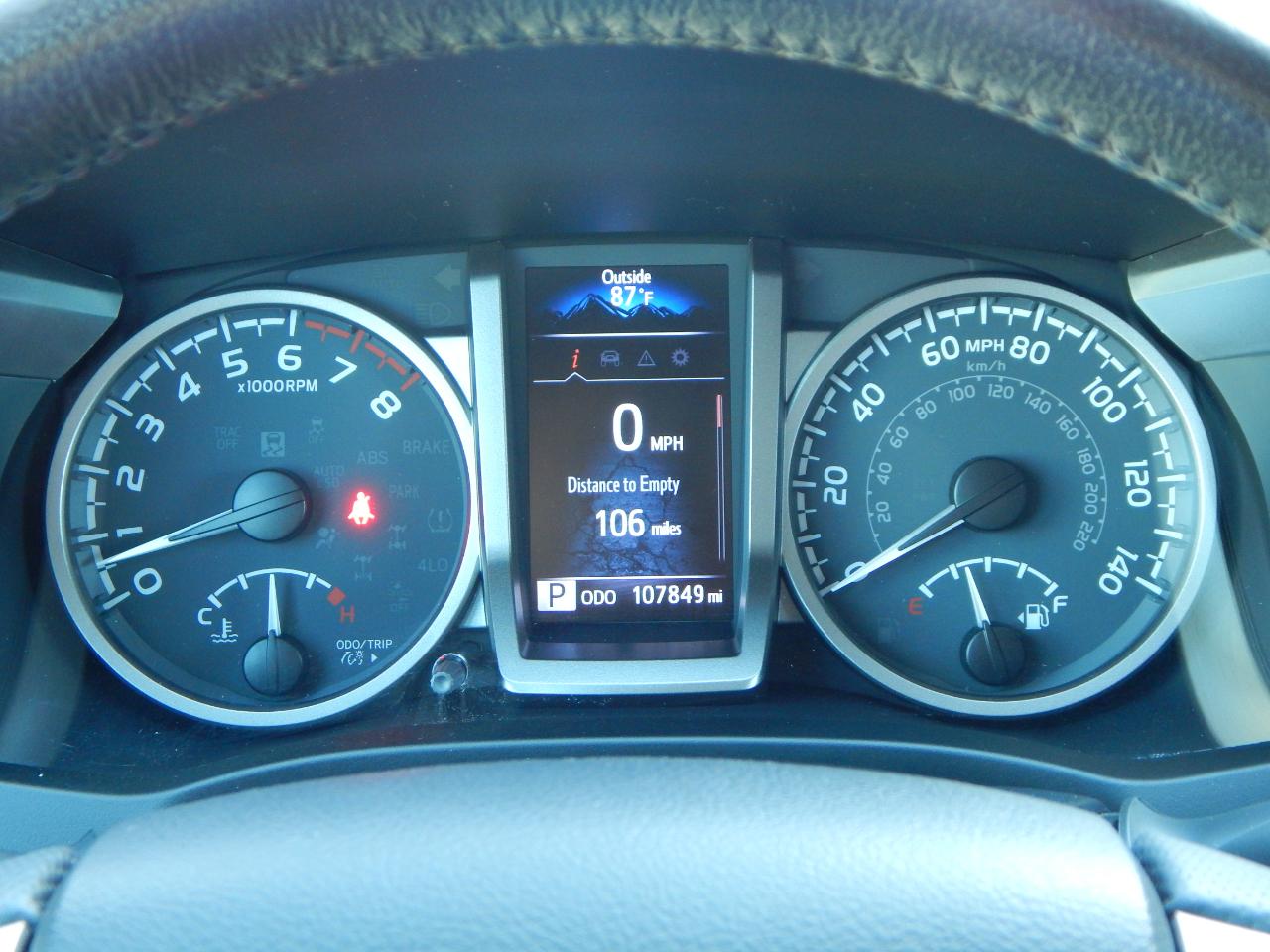 Toyota Tacoma 4WD SR5 Double Cab 5' Bed V6 AT (Natl) 2021