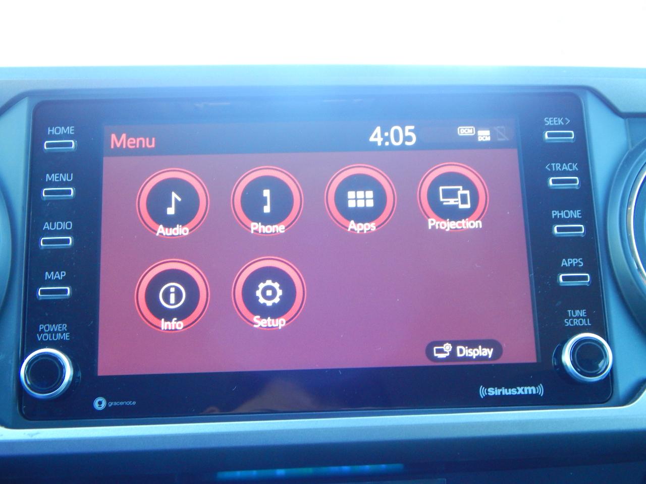 Toyota Tacoma 4WD SR5 Double Cab 5' Bed V6 AT (Natl) 2021