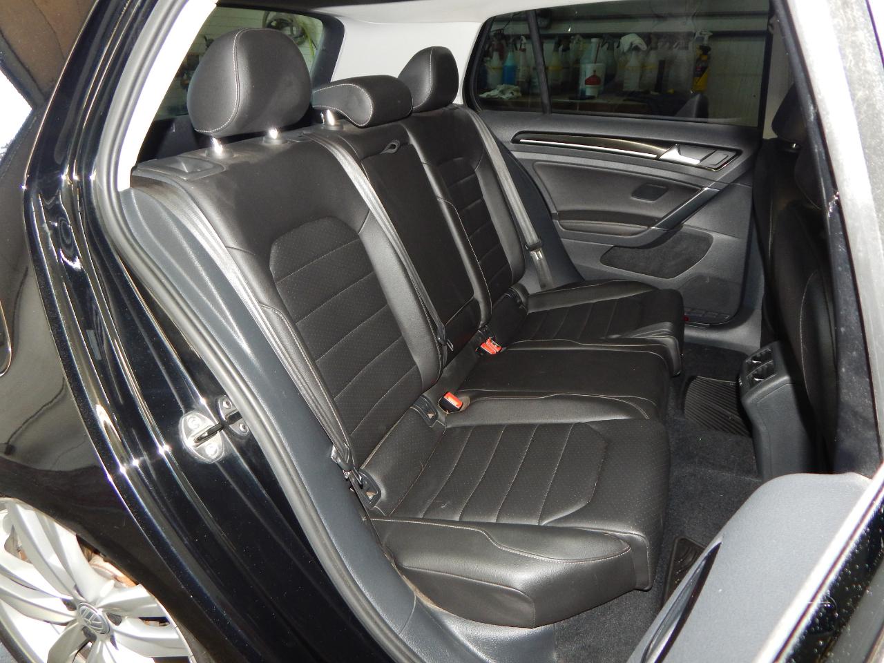 Volkswagen Golf 1.8T 4-Door SEL Auto 2017