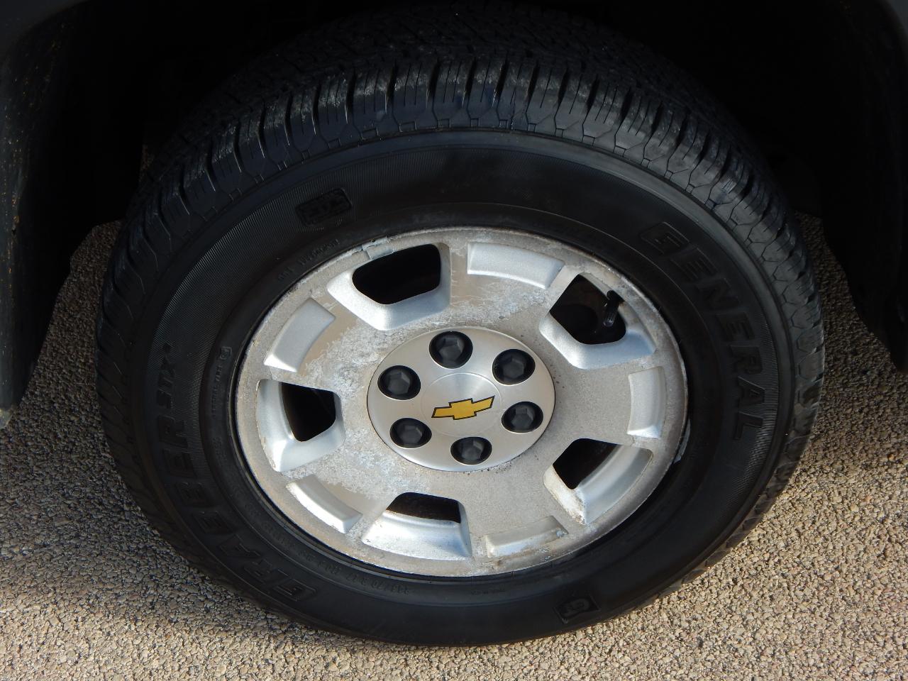 Chevrolet Silverado 1500 2WD Ext Cab 143.5" LT 2012