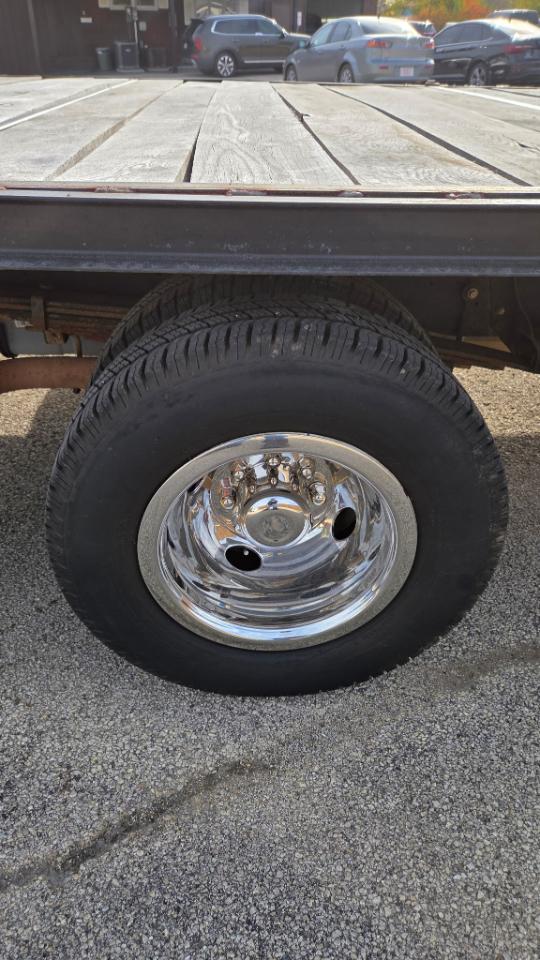 Ford Econoline Commercial Cutaway E-450 Super Duty 158" DRW 2011