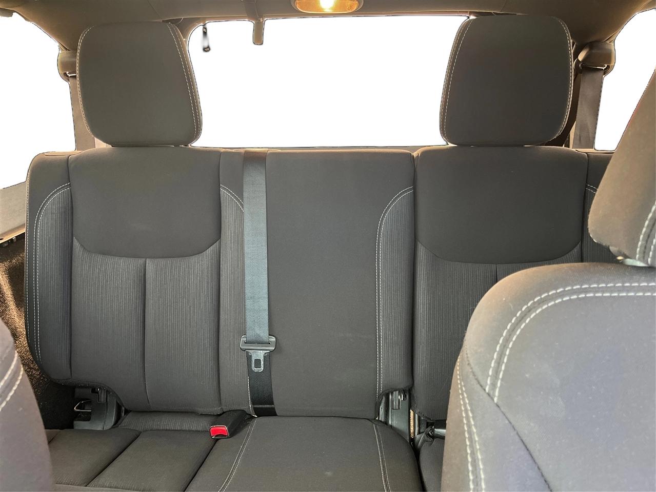 Jeep Wrangler Sahara 2014