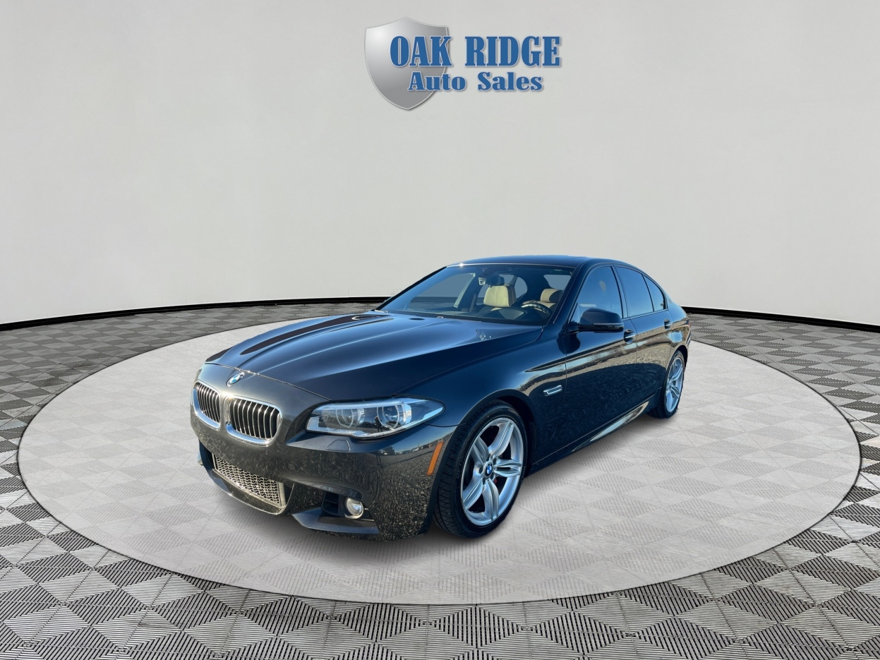 2014 BMW 5-Series 535I