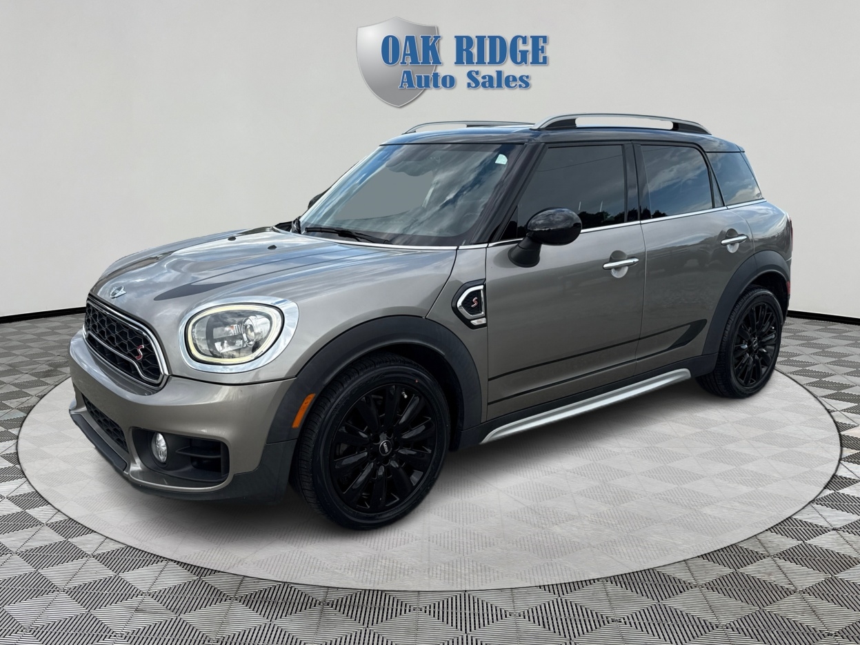 2018 MINI Countryman COOPER S