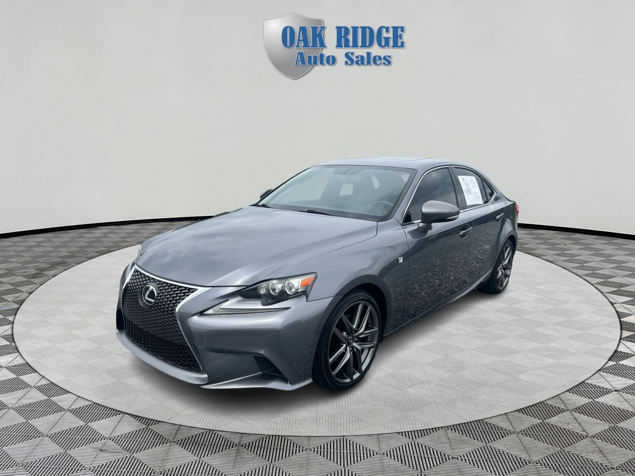 2015 Lexus IS BASE
