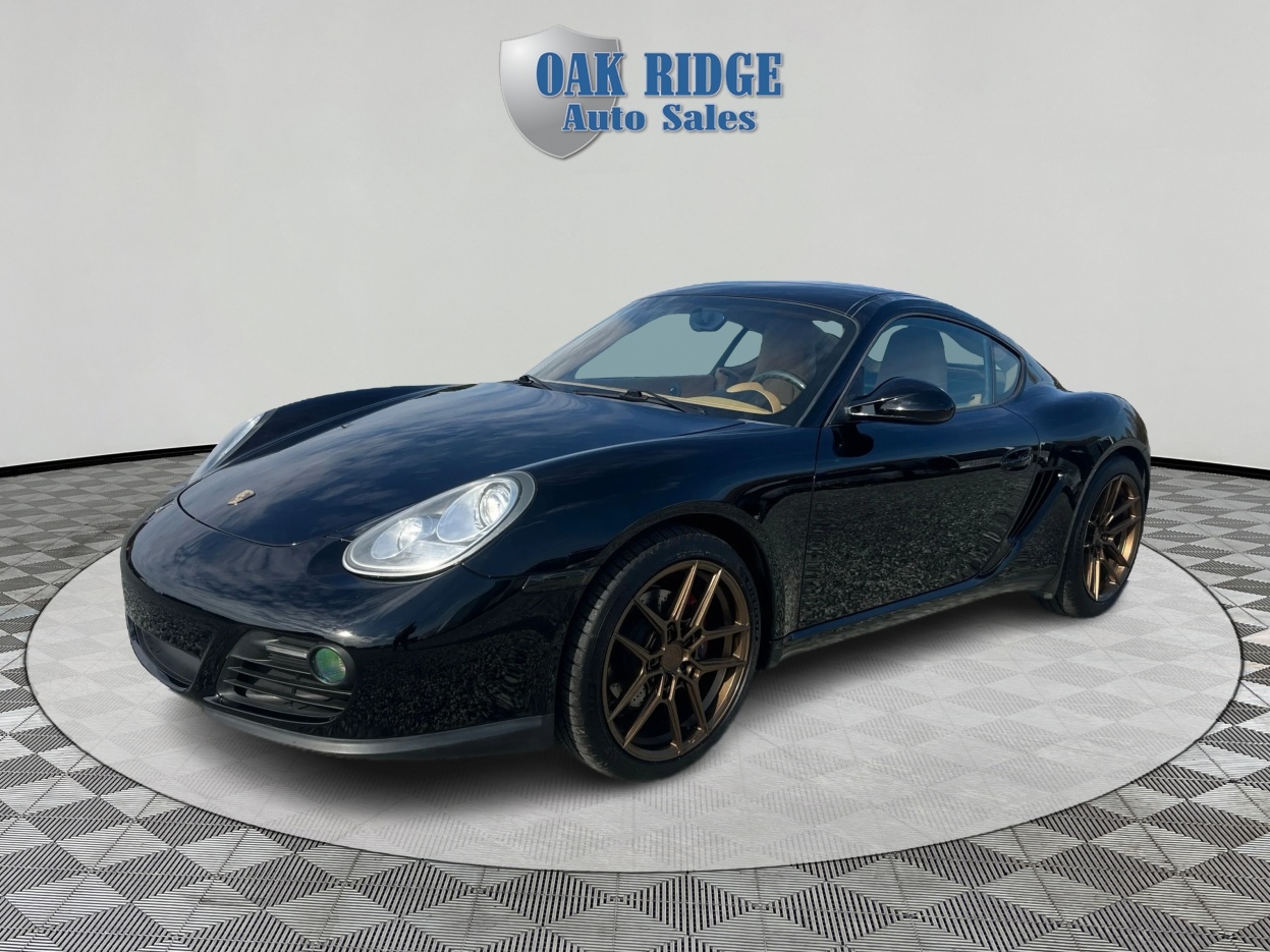 2011 Porsche Cayman BASE