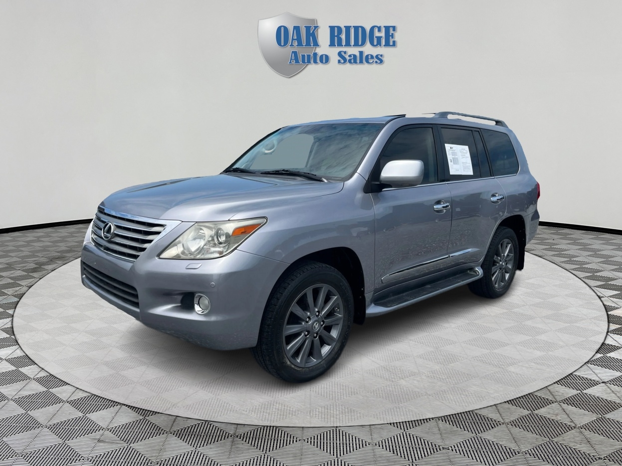 2009 Lexus LX 570 BASE