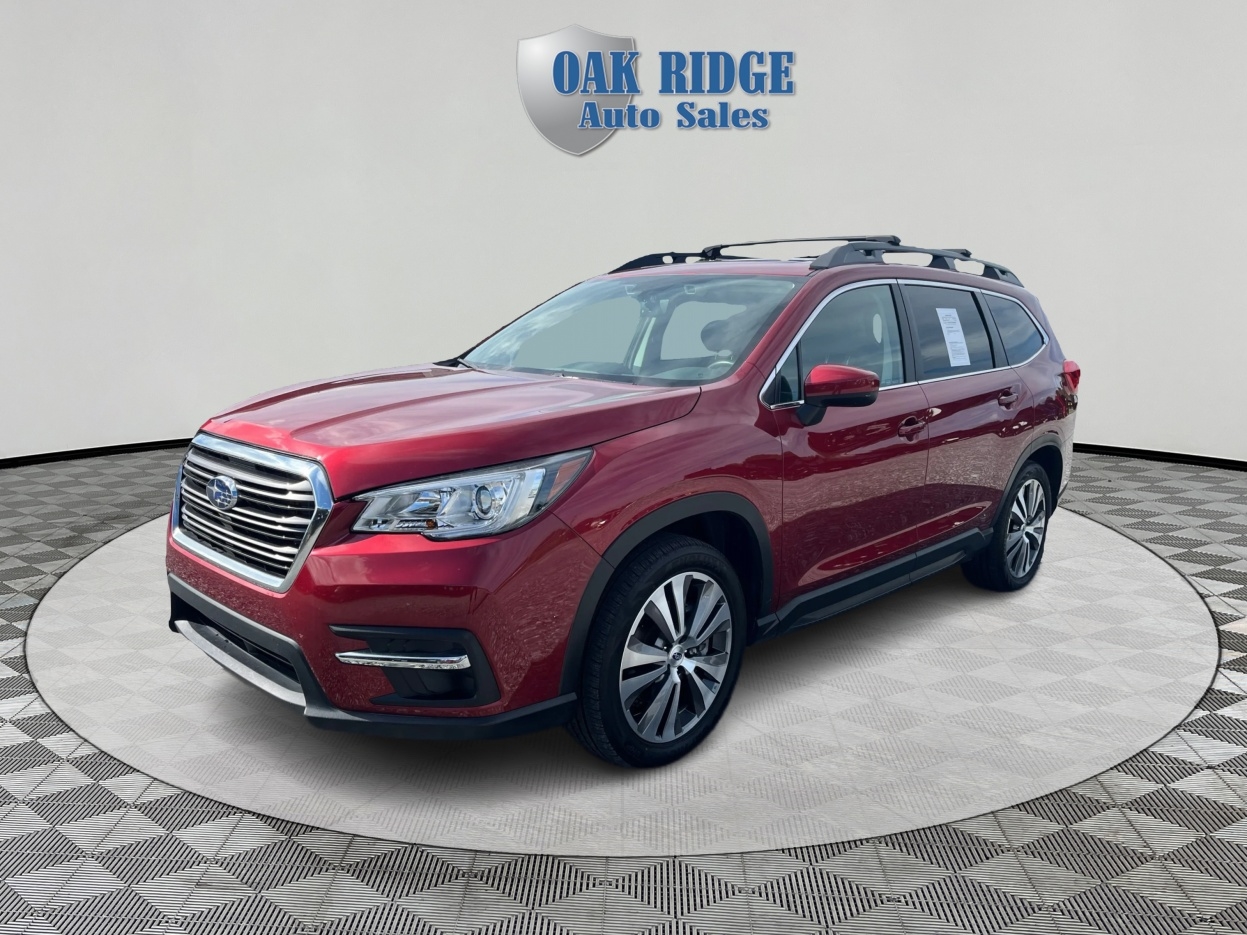 2020 Subaru Ascent PREMIUM 7-PASSE