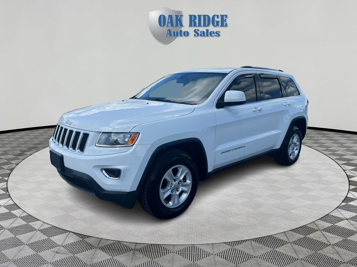2016 Jeep Grand Cherokee LAREDO E