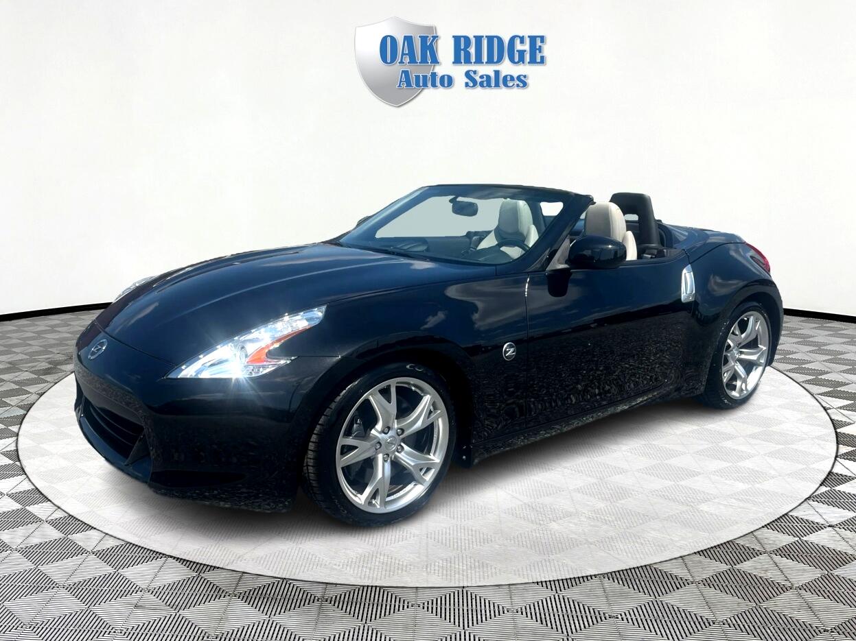 2011 Nissan 370Z