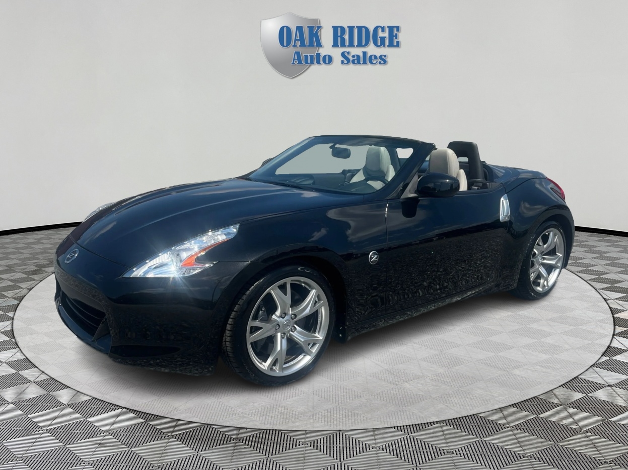 2011 Nissan Z ROADSTER TOURING