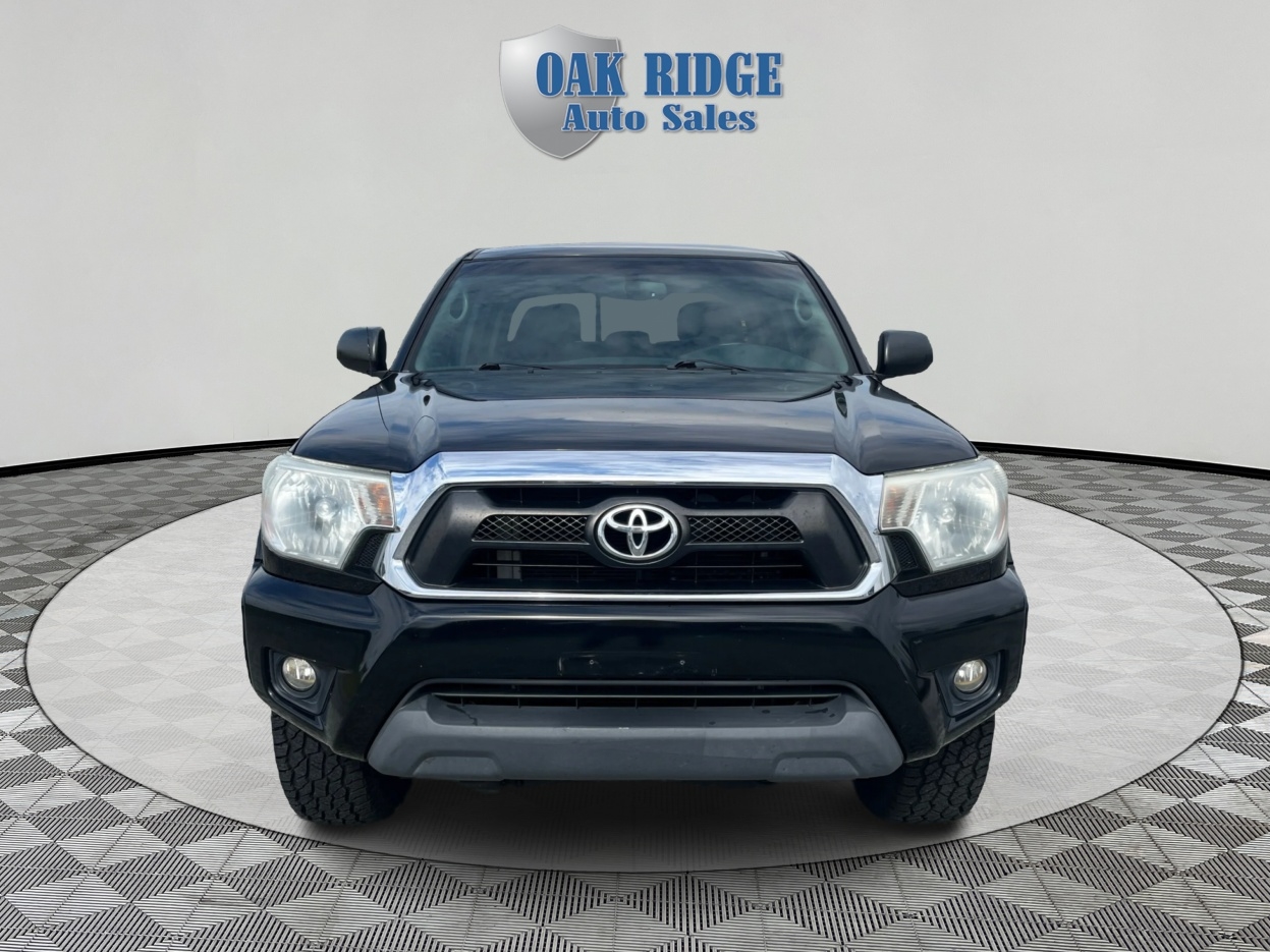 2012 Toyota Tacoma V6 photo 2