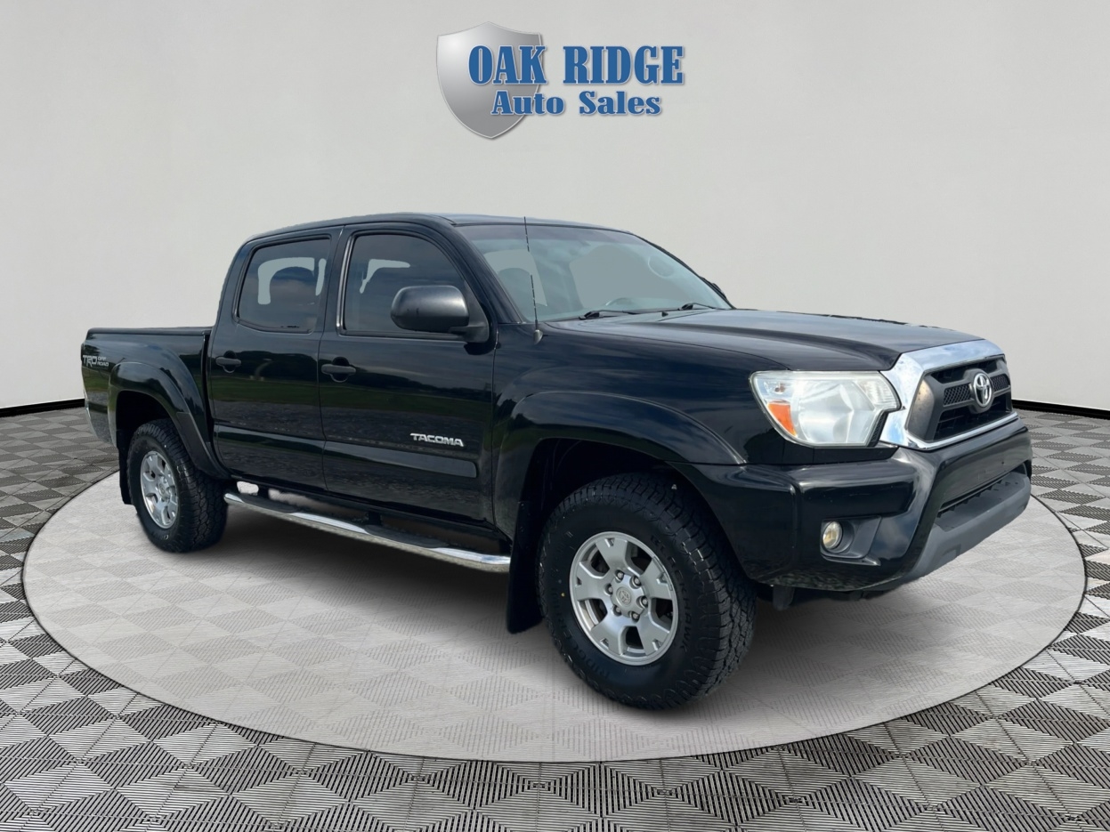 2012 Toyota Tacoma V6 photo 3