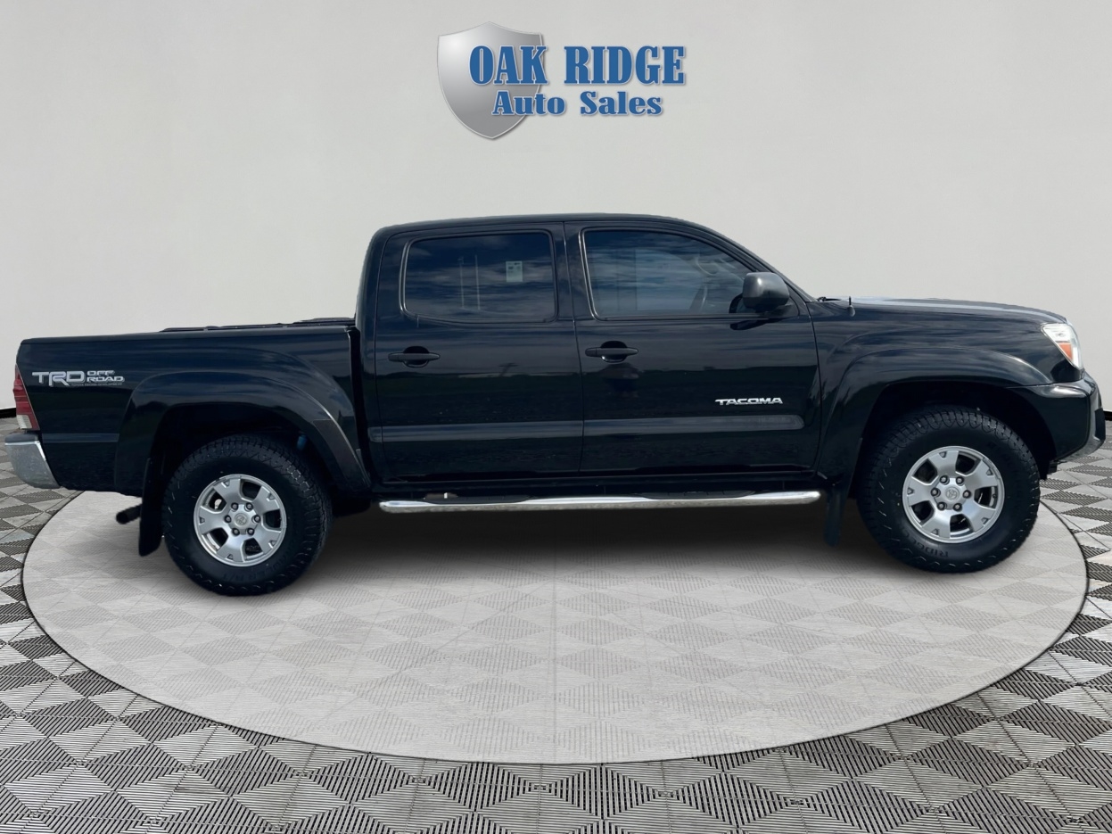 2012 Toyota Tacoma V6 photo 4