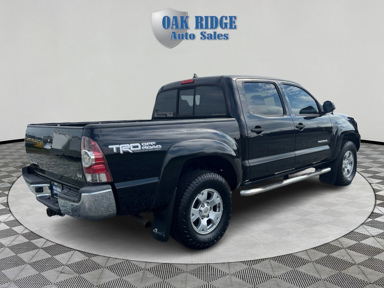 2012 Toyota Tacoma V6 photo 5