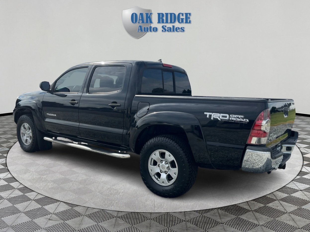 2012 Toyota Tacoma V6 photo 6