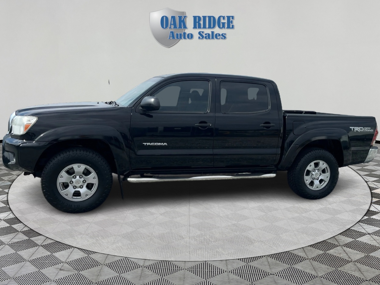 2012 Toyota Tacoma V6 photo 7