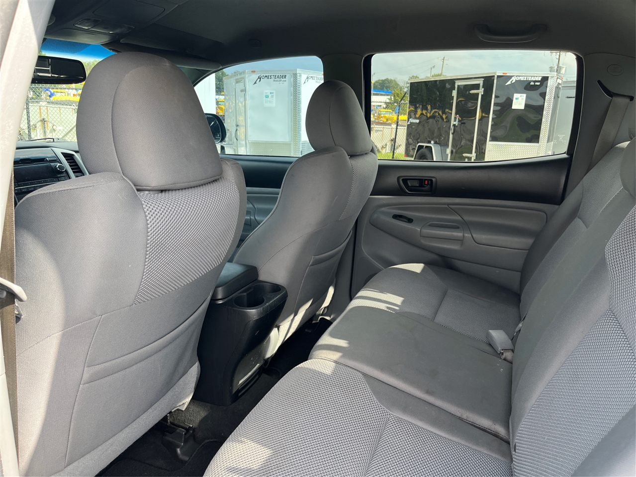 2012 Toyota Tacoma V6 photo 9