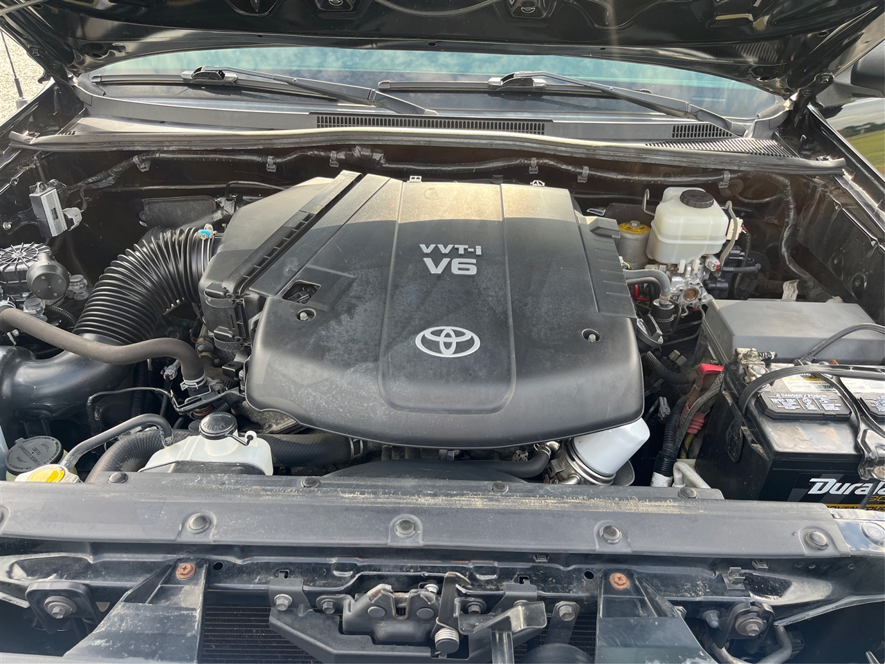 2012 Toyota Tacoma V6 photo 10