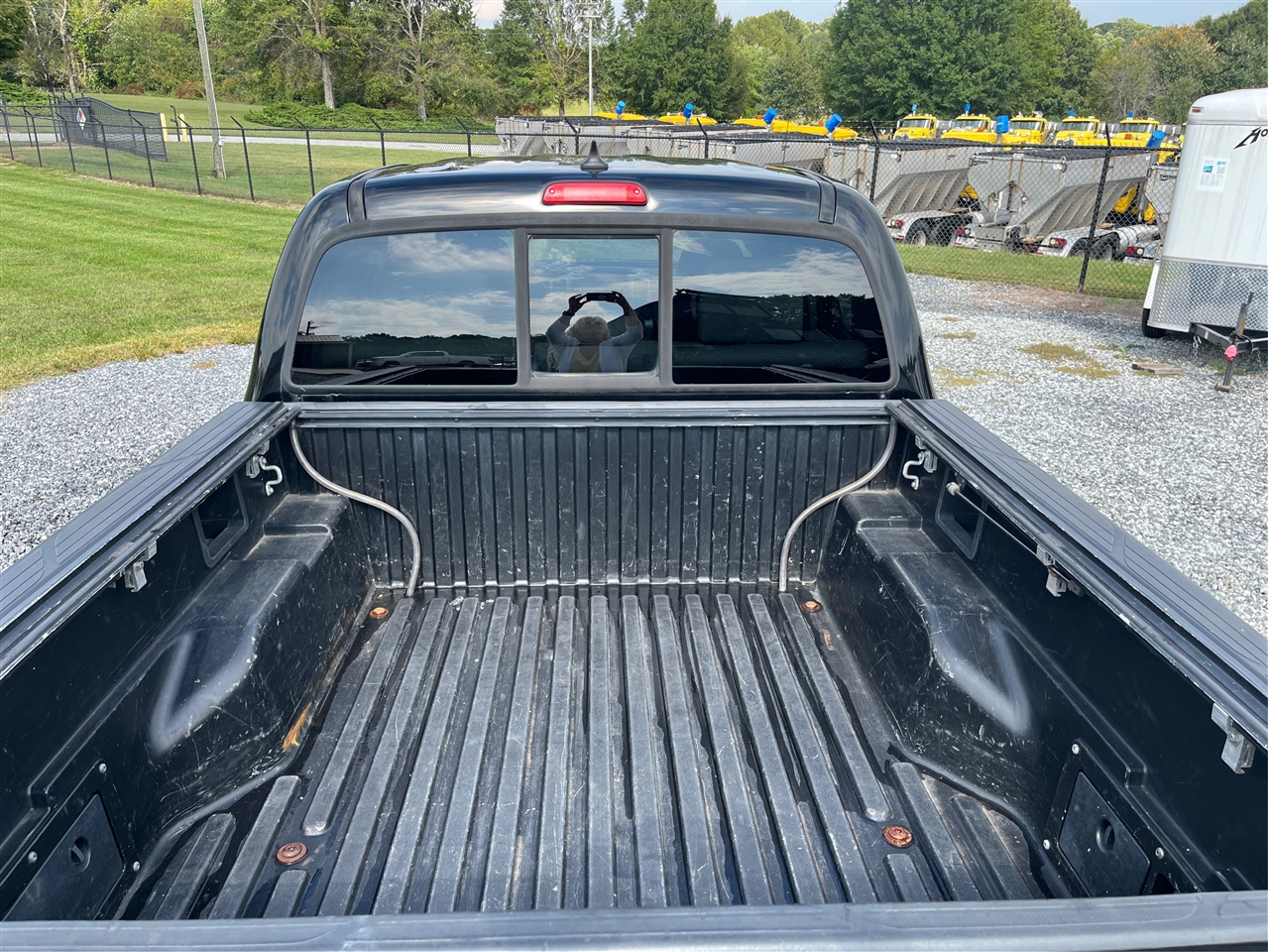 2012 Toyota Tacoma V6 photo 11