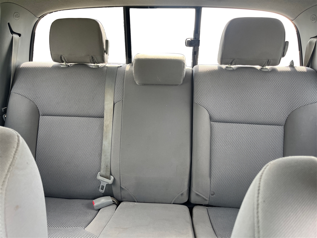2012 Toyota Tacoma V6 photo 13
