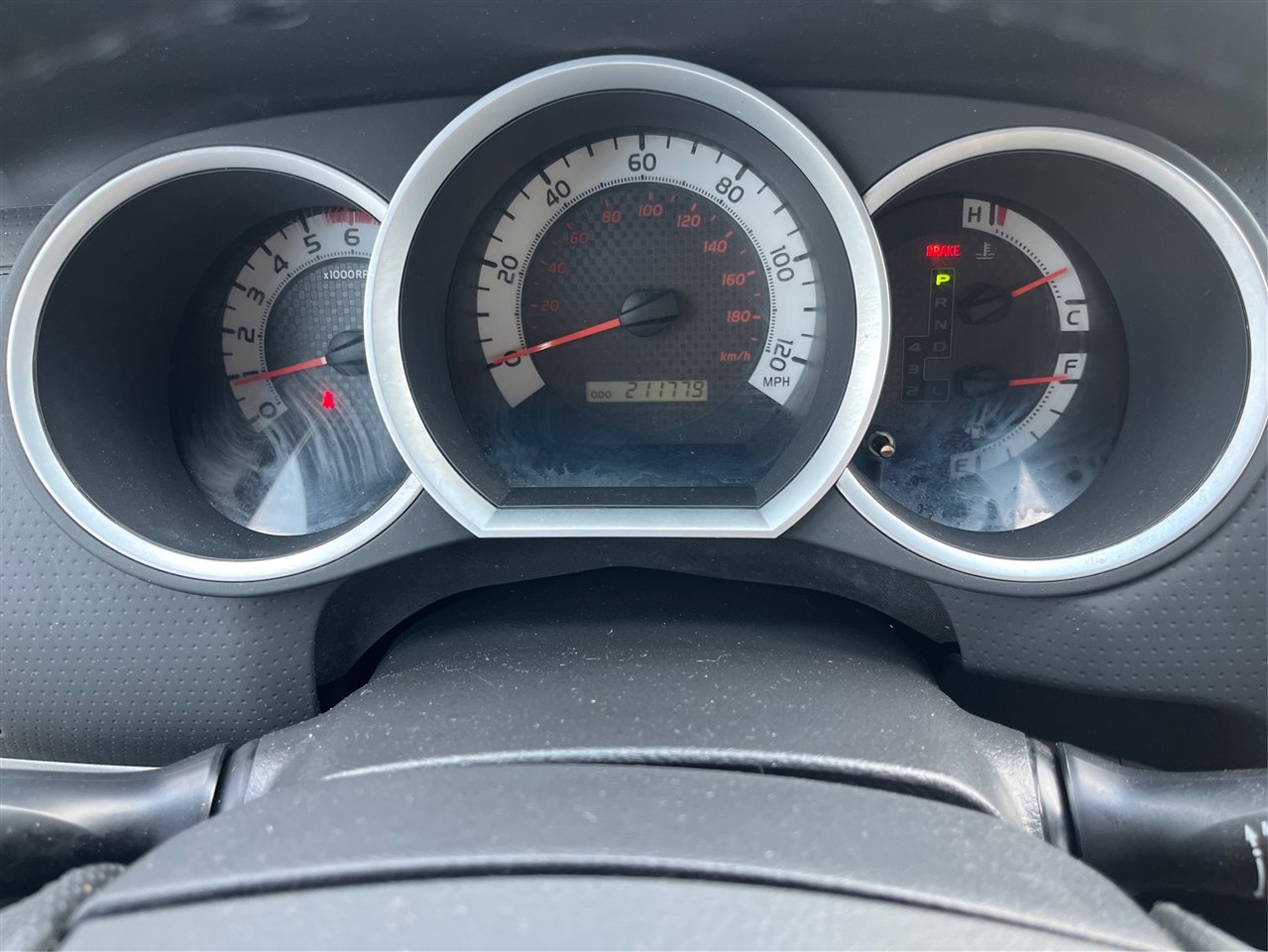 2012 Toyota Tacoma V6 photo 14