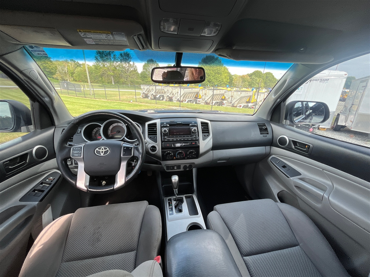 2012 Toyota Tacoma V6 photo 20