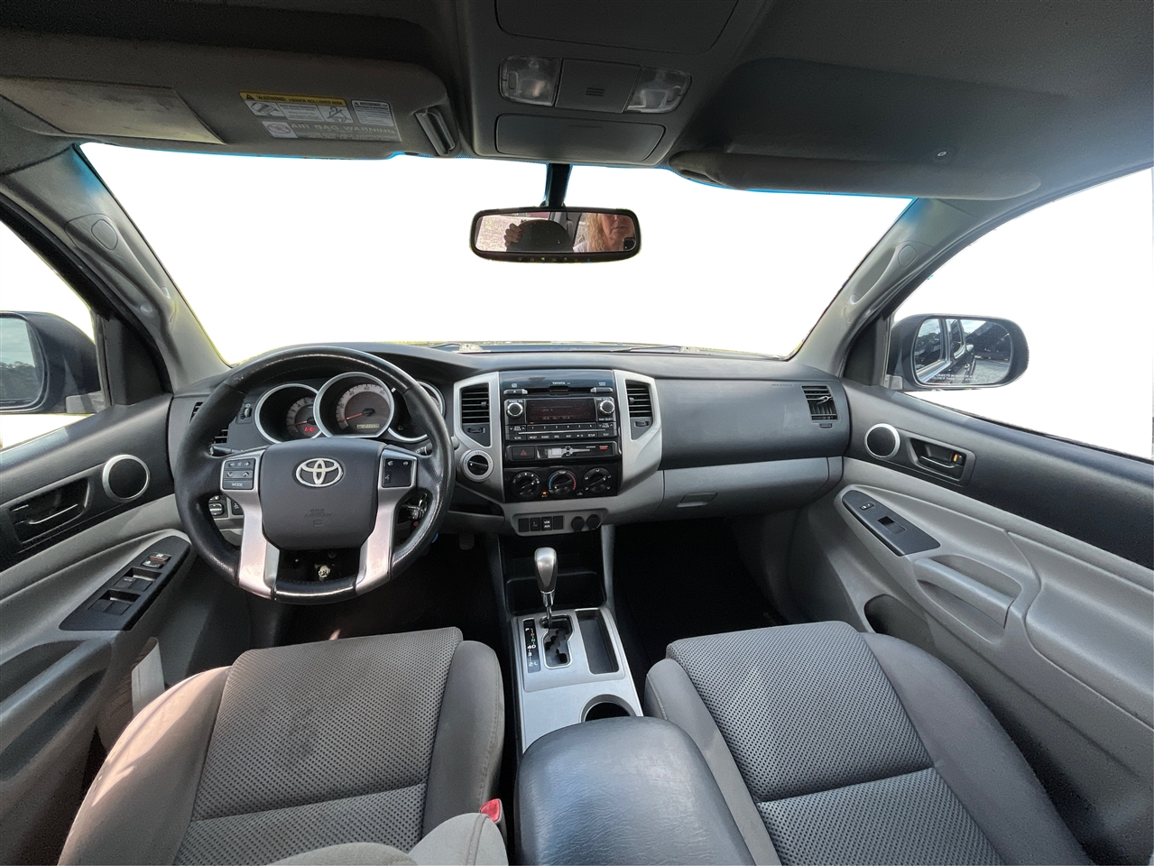 2012 Toyota Tacoma V6 photo 21