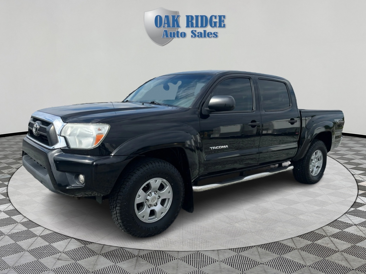 2012 Toyota Tacoma V6