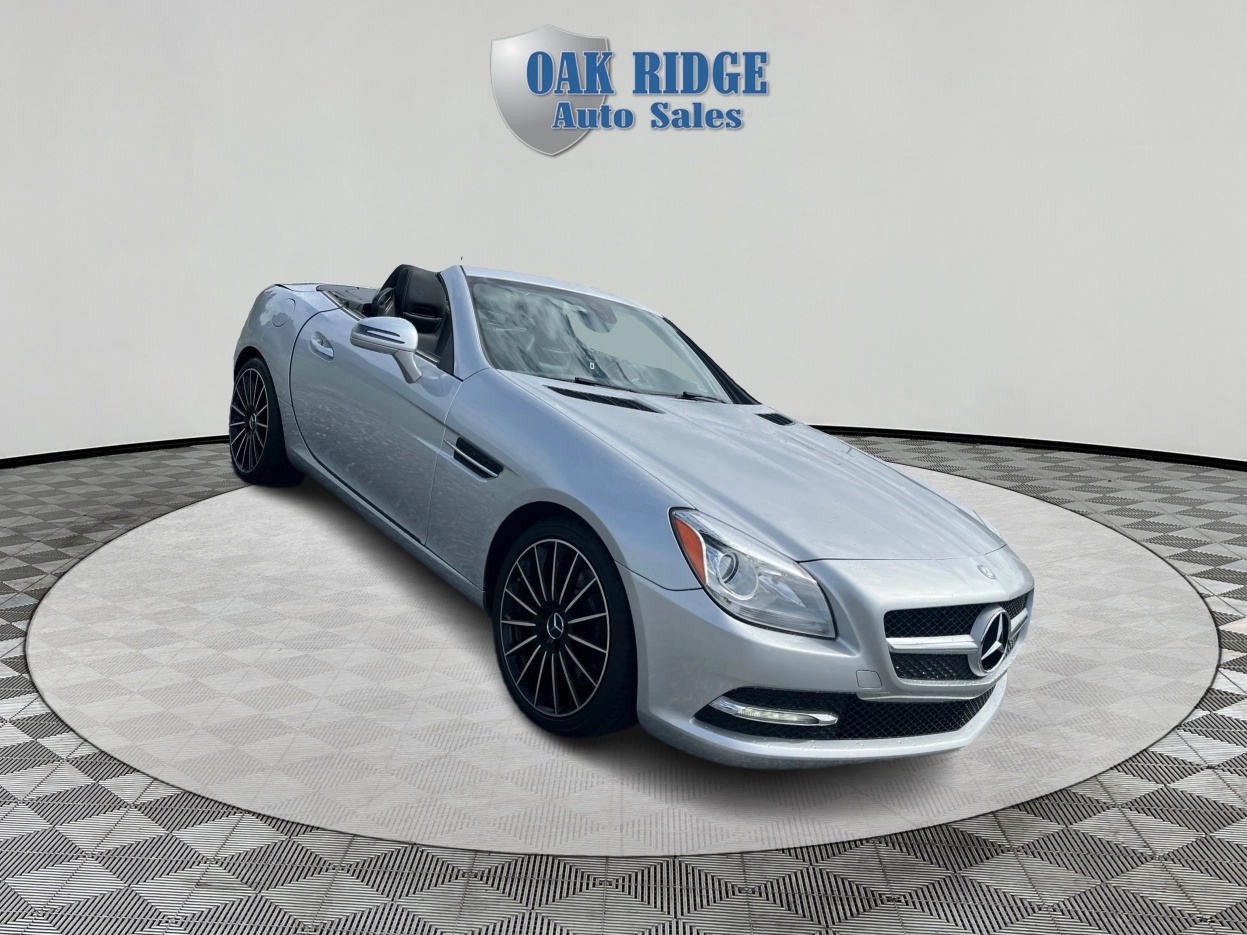2012 Mercedes Benz SLK 350 photo 3
