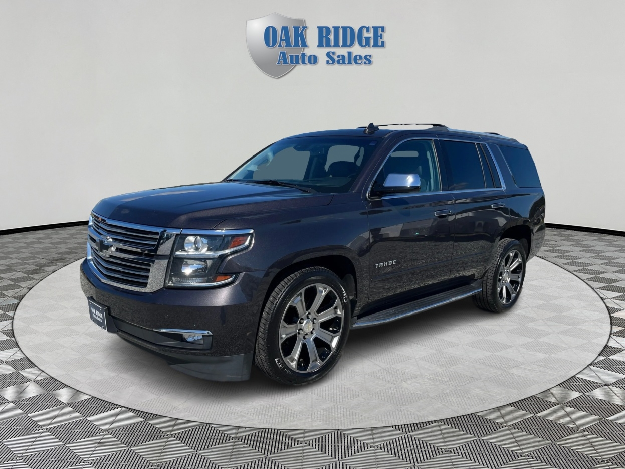 2018 Chevrolet Tahoe PREMIER