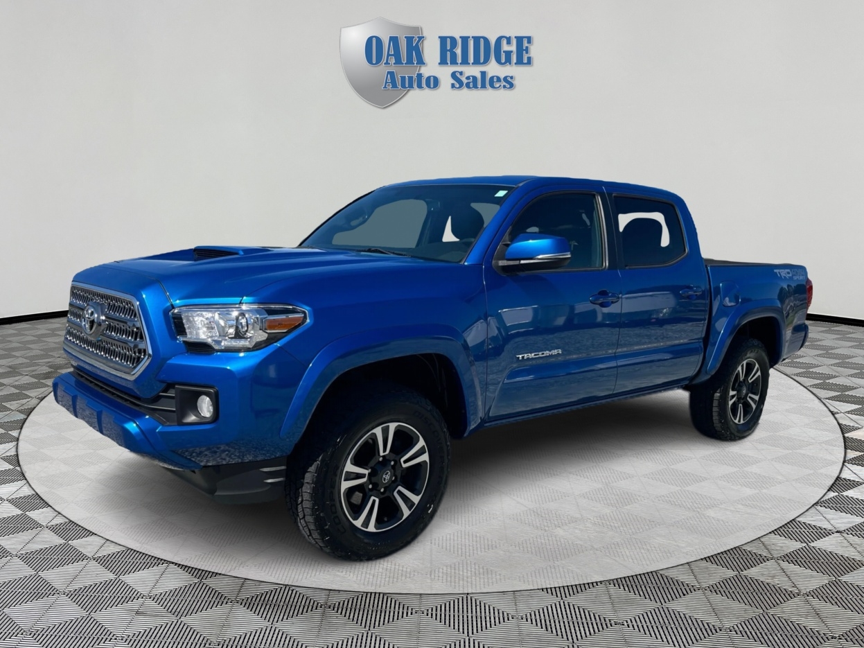 2017 Toyota Tacoma