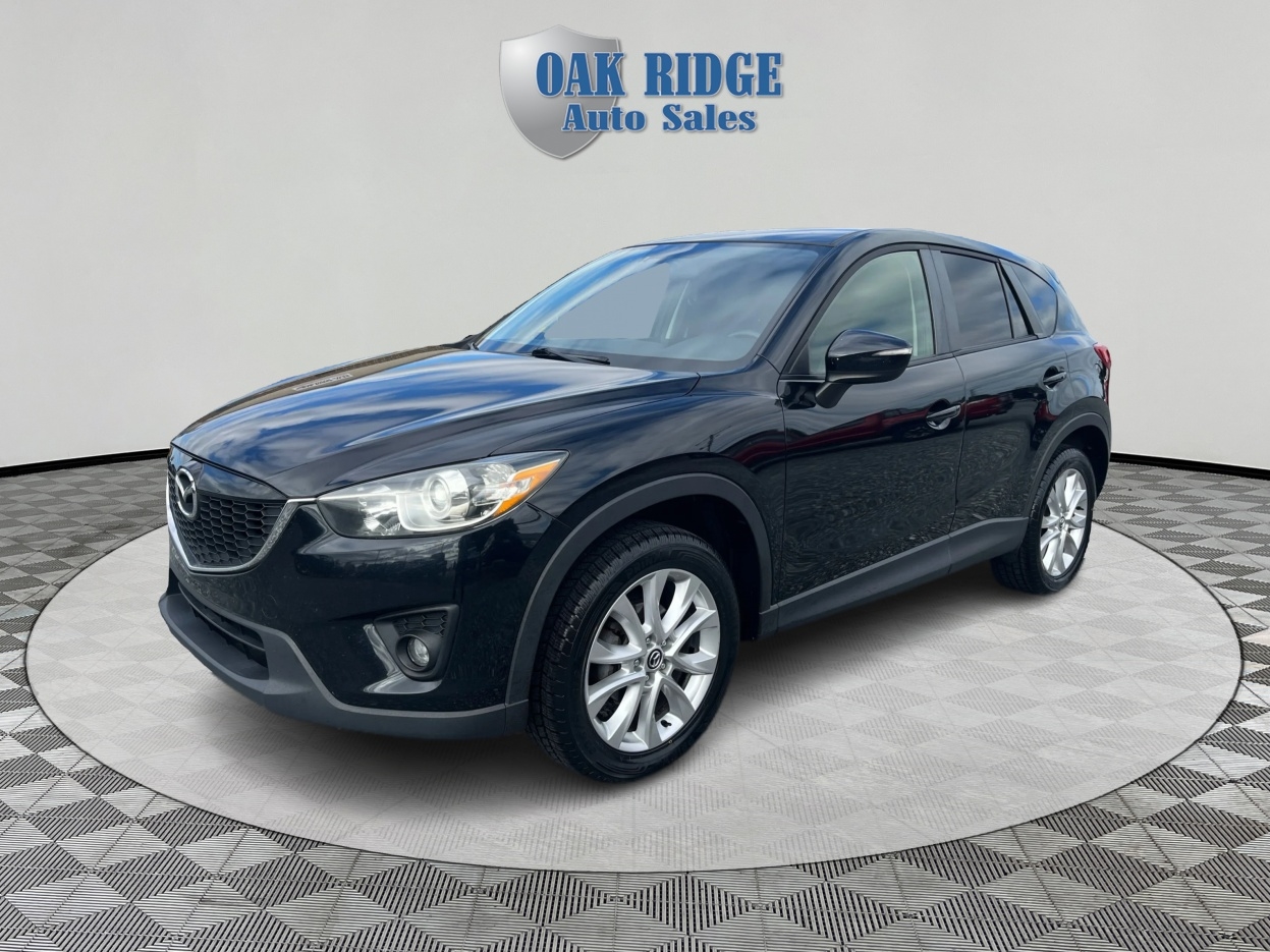 2015 Mazda CX-5 GRAND TOURING