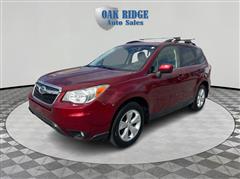 2015 Subaru Forester  2015 Subaru Forester