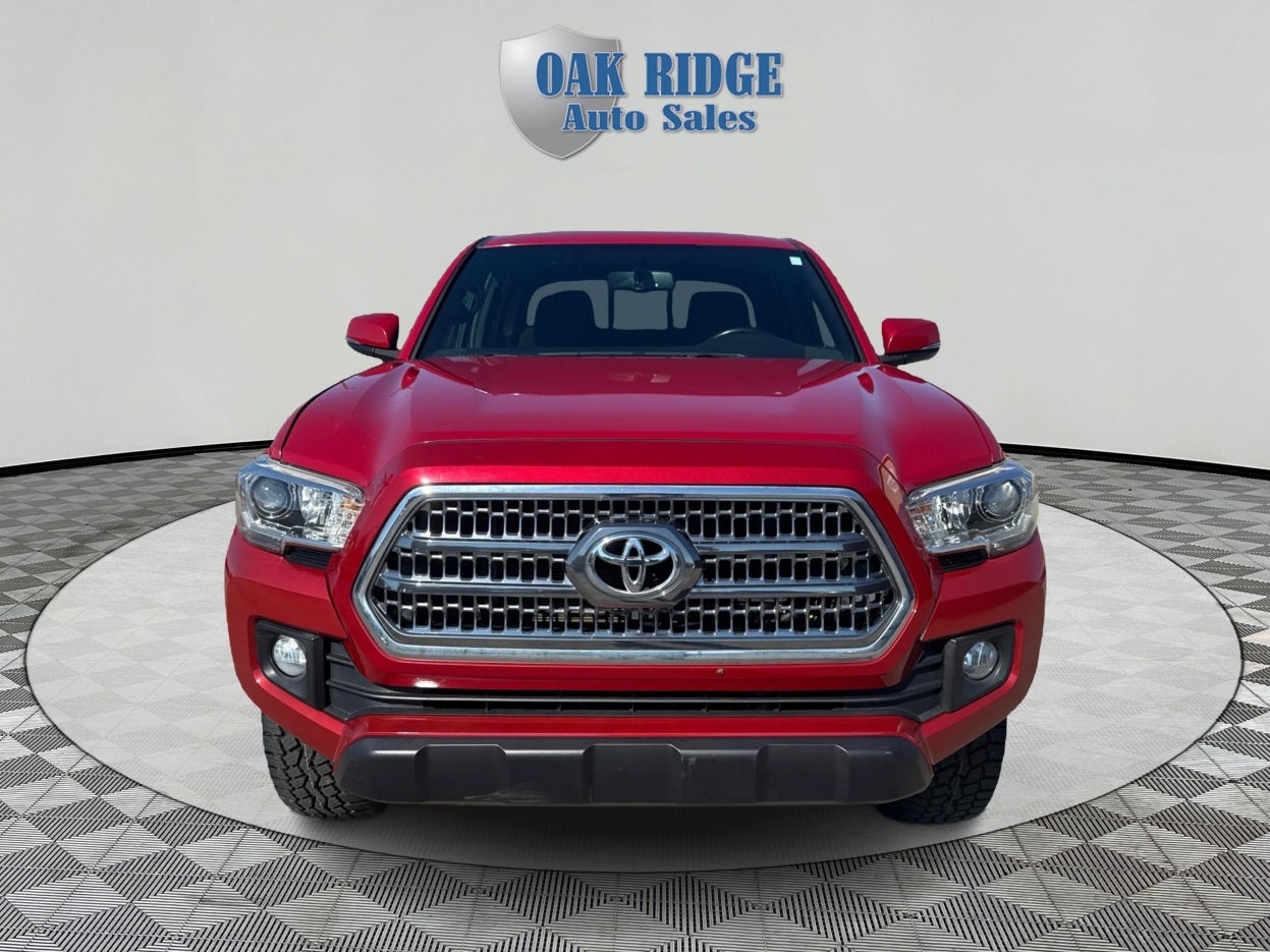 Toyota Tacoma  2016 Toyota Tacoma  2016