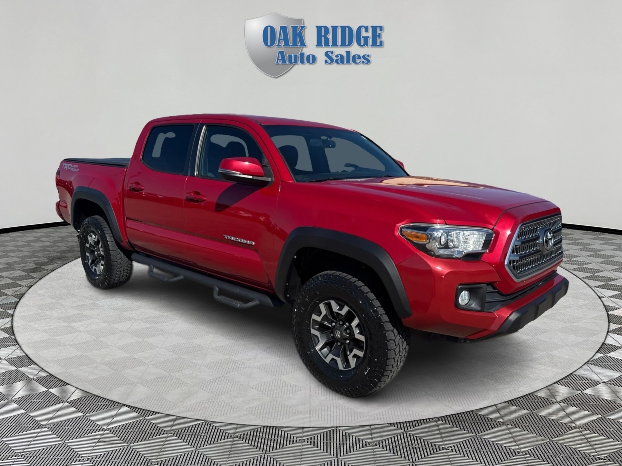 Toyota Tacoma  2016 Toyota Tacoma  2016