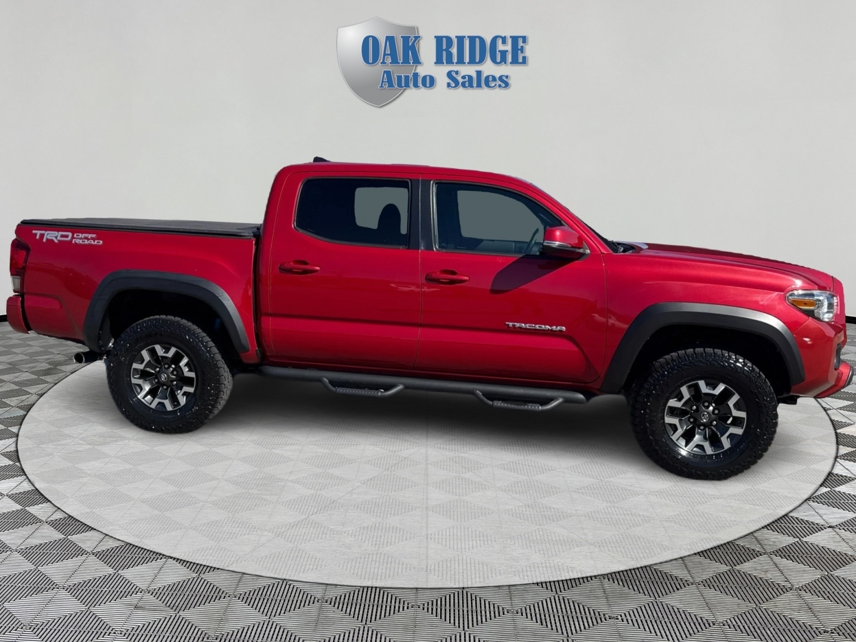 Toyota Tacoma  2016 Toyota Tacoma  2016
