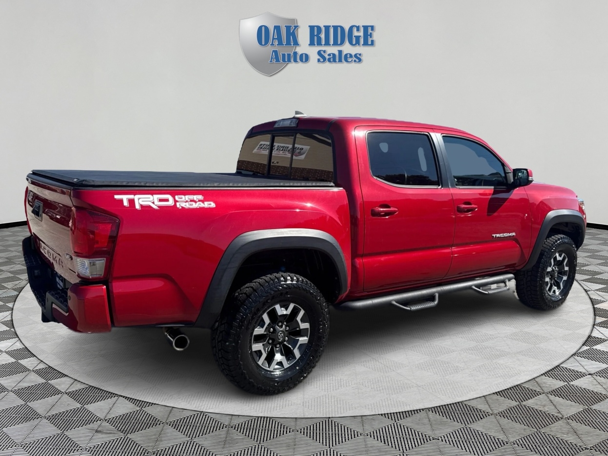 Toyota Tacoma  2016 Toyota Tacoma  2016