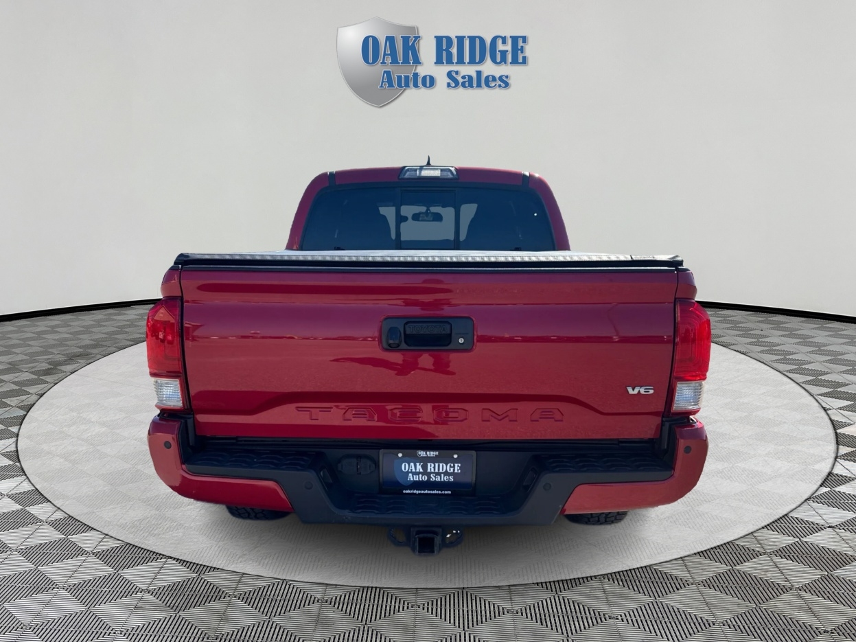Toyota Tacoma  2016 Toyota Tacoma  2016