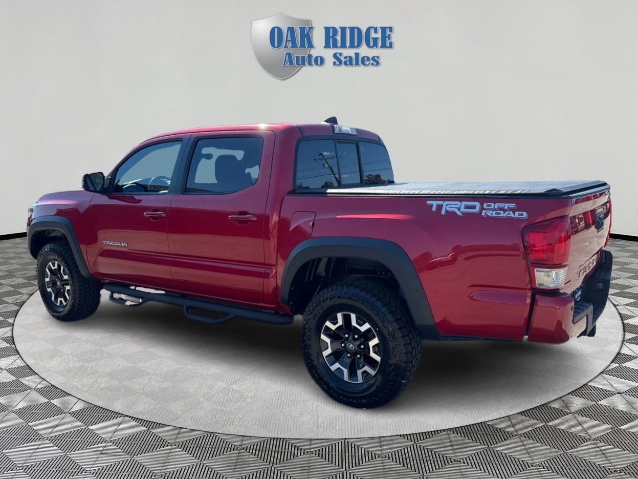 Toyota Tacoma  2016 Toyota Tacoma  2016