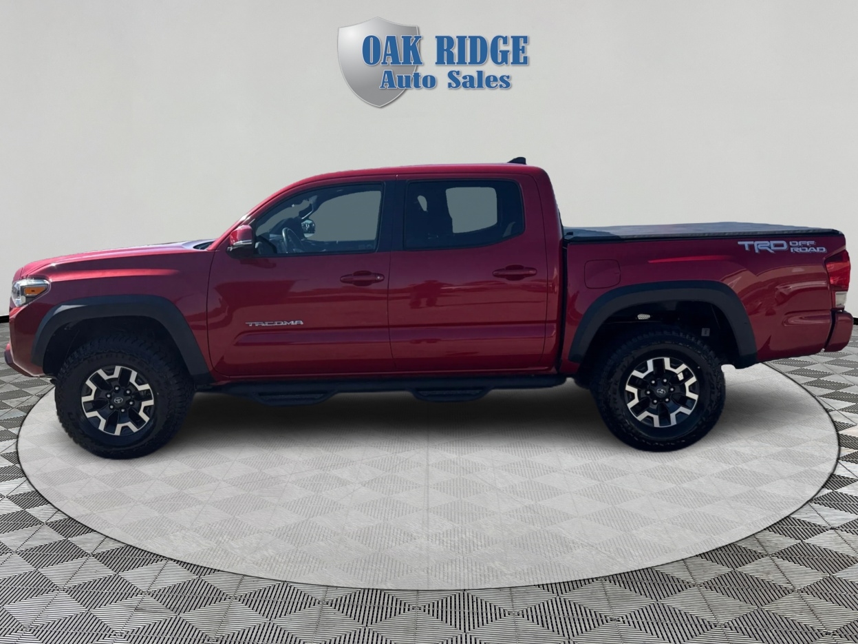 Toyota Tacoma  2016 Toyota Tacoma  2016
