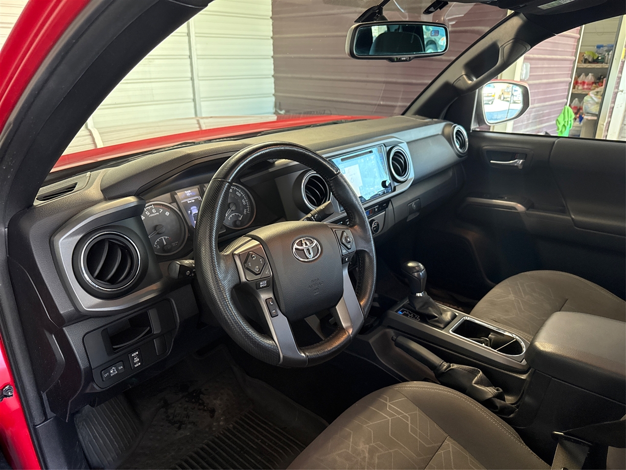 Toyota Tacoma  2016 Toyota Tacoma  2016