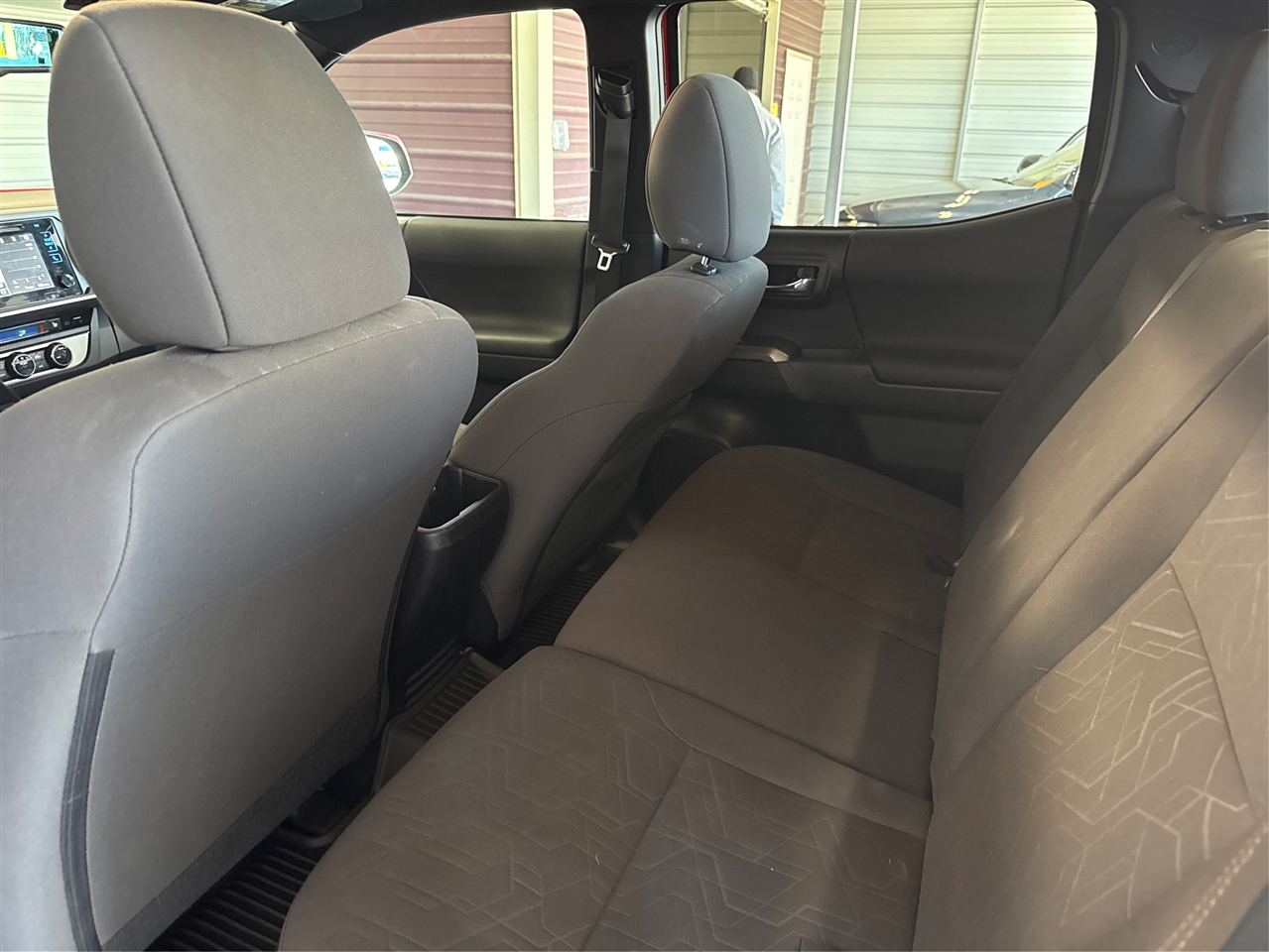 Toyota Tacoma  2016 Toyota Tacoma  2016