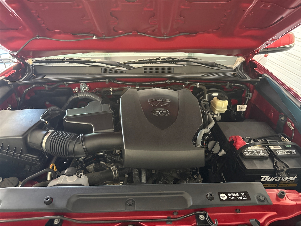 Toyota Tacoma  2016 Toyota Tacoma  2016