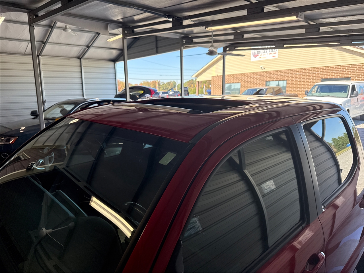 Toyota Tacoma  2016 Toyota Tacoma  2016